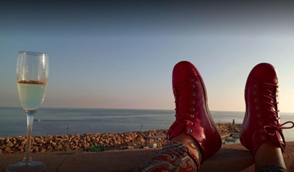 Puerto13 Amanecer Mediterraneo ビジャリコス エクステリア 写真