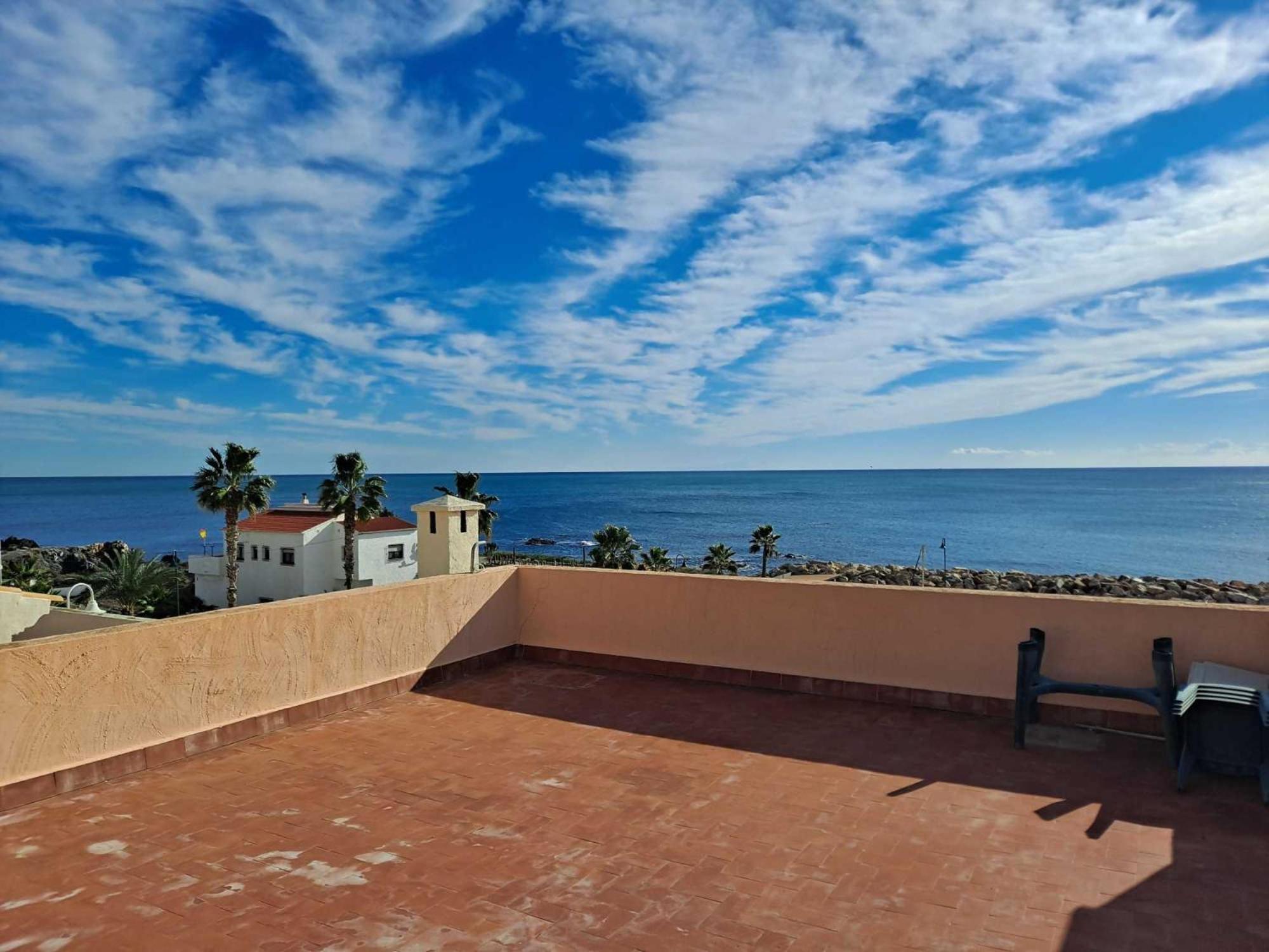 Puerto13 Amanecer Mediterraneo ビジャリコス エクステリア 写真