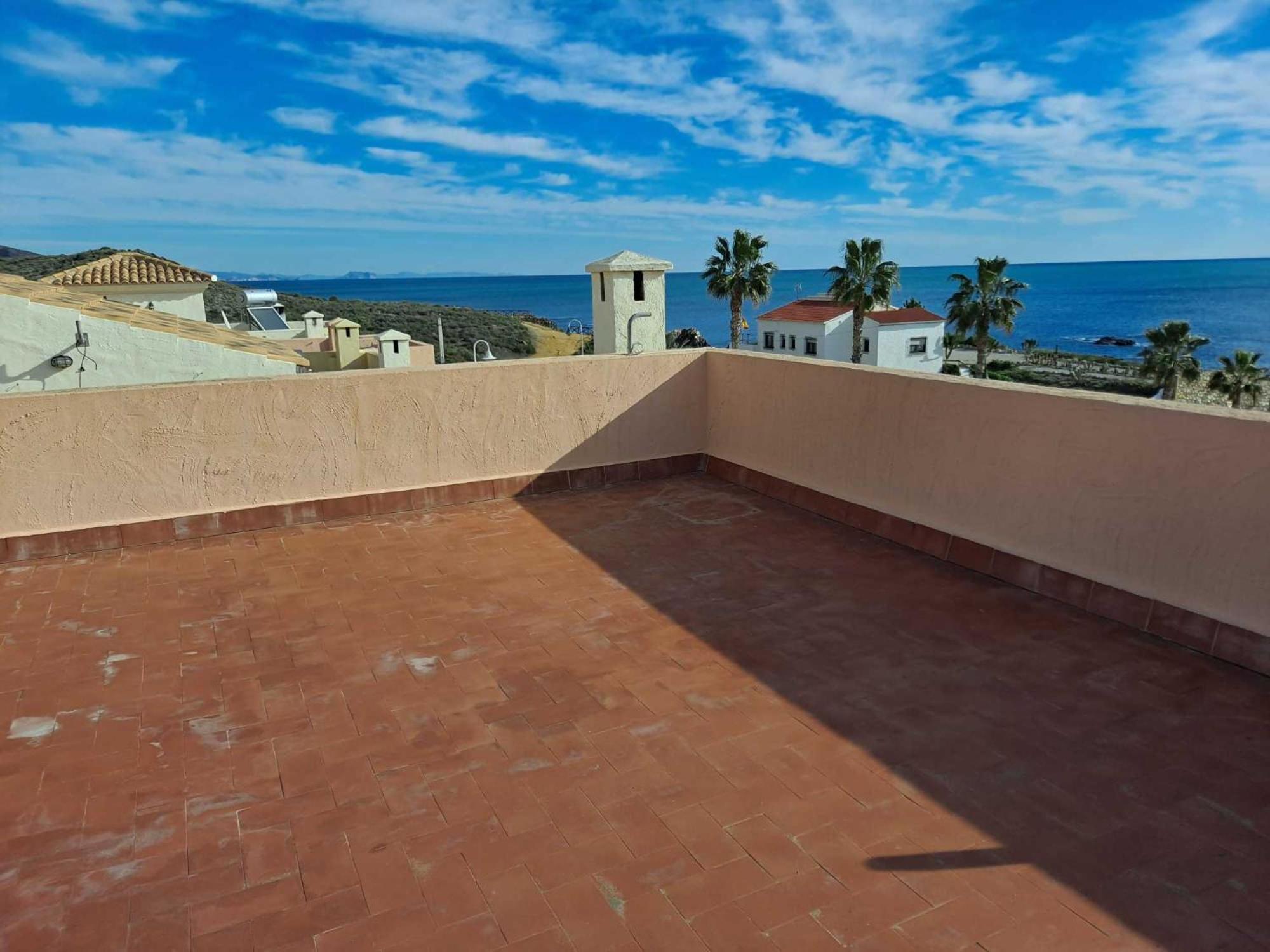 Puerto13 Amanecer Mediterraneo ビジャリコス エクステリア 写真