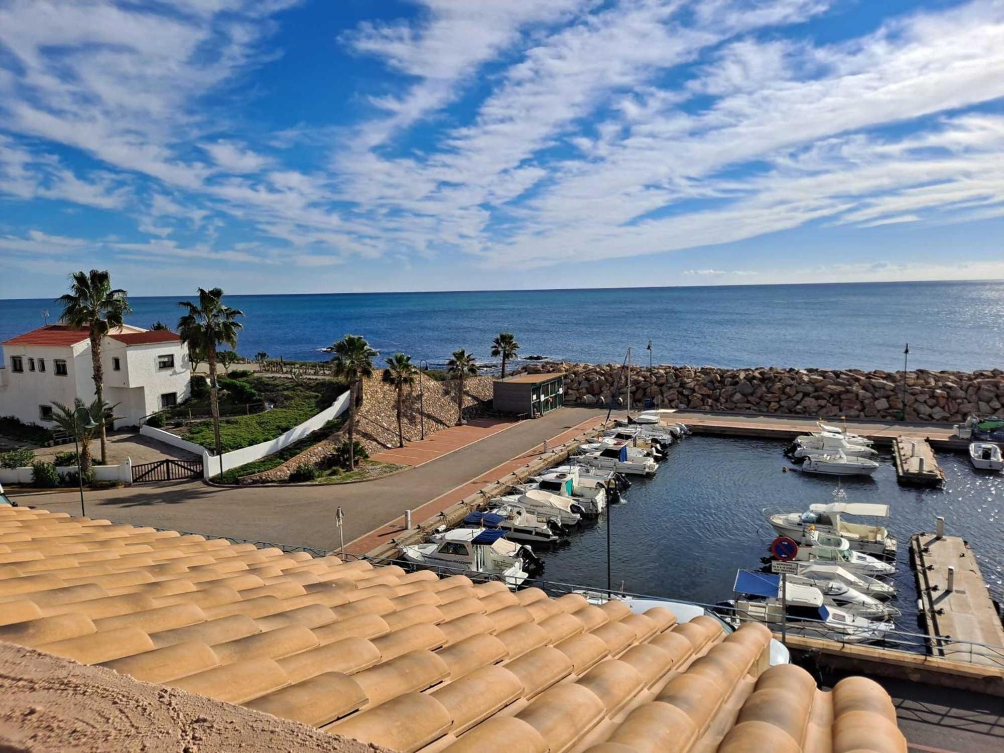 Puerto13 Amanecer Mediterraneo ビジャリコス エクステリア 写真
